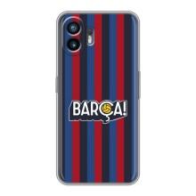 Чехол для Nothing Phone 2 (Барселона) – BARCA
