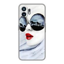 Чехол с картинкой Модные Девчонки Nothing Phone 2 – Любительница коней