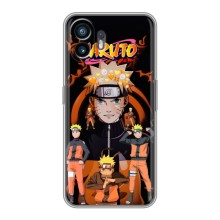 Чехлы с принтом Наруто на Nothing Phone 2 – Naruto герой