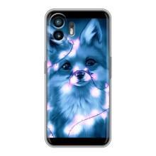 Чехол с Лисичкой для Nothing Phone 2 – Яркая Лиса