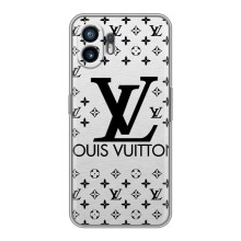 Чехол Стиль Louis Vuitton на Nothing Phone 2 – LV