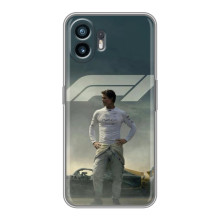 Чехол Формула1 на Nothing Phone 2 – Формула 1