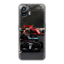 Чехол Формула1 на Nothing Phone 2 – Гонка Ф1