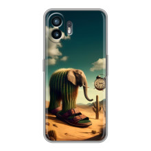 Чохол з мемами траралело тралала для Nothing Phone 2
