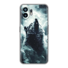 Чехол с картинкой «Хищники» для Nothing Phone 2