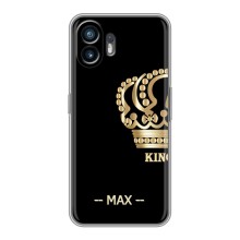 Іменні Чохли для Nothing Phone 2 – MAX