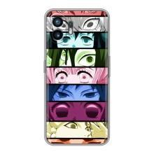 Силиконовые чехлы с глазами Anime для Насинг Фон 2 – Глаза Хашира