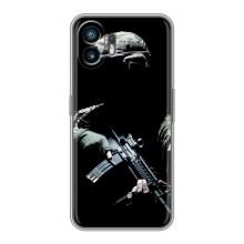 ЗСУ Чехлы (TPU) для Nothing Phone 2 – ЗСУ снайпер