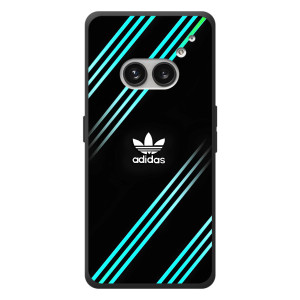 Чехлы Адидас для Nothing Phone (2a) Plus (AlphaPrint)