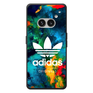 Чехлы Адидас для Nothing Phone (2a) Plus (AlphaPrint)