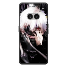 Чехол с персонажами АНИМЕ на Nothing Phone (2a) Plus (Аниме Гуль)