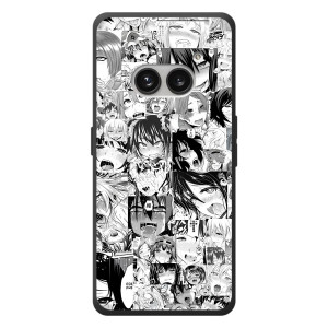 Чехлы Персонажи Аниме Наруто для Nothing Phone (2a) Plus (AlphaPrint)
