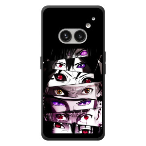 Чехлы Персонажи Аниме Наруто для Nothing Phone (2a) Plus (AlphaPrint)