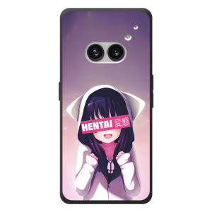 Чехлы Персонажи Аниме Наруто для Nothing Phone (2a) Plus (AlphaPrint)