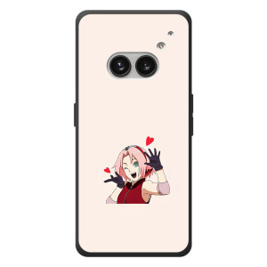 Чехлы Персонажи Аниме Наруто для Nothing Phone (2a) Plus (AlphaPrint)