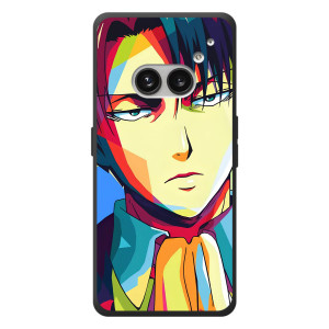 Чехлы Персонажи Аниме Наруто для Nothing Phone (2a) Plus (AlphaPrint)