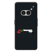 Чехлы (ART) Цветы на Nothing Phone (2a) Plus (VPrint)