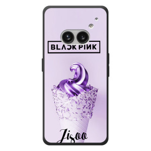 Чохли з картинкою для Nothing Phone (2a) Plus – BLACKPINK lisa