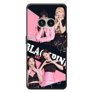 Чохли з картинкою для Nothing Phone (2a) Plus – BLACKPINK