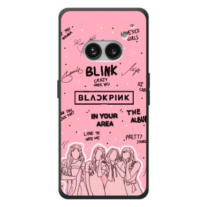 Чохли з картинкою для Nothing Phone (2a) Plus – Blink