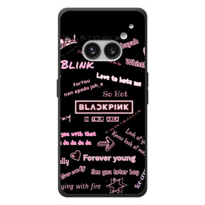 Чохли з картинкою для Nothing Phone (2a) Plus – Стиль блекпінг