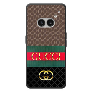 Чехлы Бренд GUCCI для Nothing Phone (2a) Plus – Стиль GUCCI