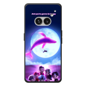 Чехлы BTS для Nothing Phone (2a) Plus (AlphaPrint)