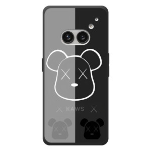 Чохли для Nothing Phone (2a) Plus - Bearbrick Louis Vuitton (PREMIUMPrint)