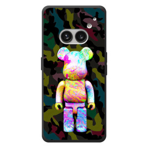 Чохли для Nothing Phone (2a) Plus - Bearbrick Louis Vuitton (PREMIUMPrint)