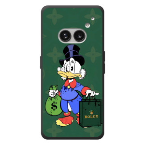 Чехлы для Nothing Phone (2a) Plus - Скрудж МакДак Louis Vuitton (PREMIUMPrint)
