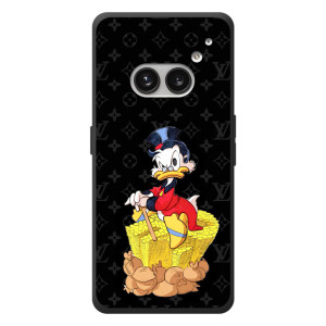 Чехлы для Nothing Phone (2a) Plus - Скрудж МакДак Louis Vuitton (PREMIUMPrint)