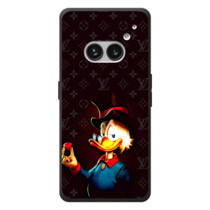Чехлы для Nothing Phone (2a) Plus - Скрудж МакДак Louis Vuitton (PREMIUMPrint)