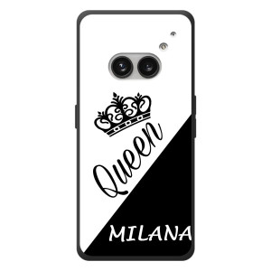 Чехлы для Nothing Phone (2a) Plus - Женские имена – MILANA