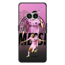 Чехлы для 注册电话 (2а) Plus - Лео Месси Маями