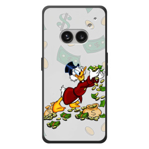 Чехлы для 注册电话 (2а) Plus - Scrooge MagDag (PREMIUMPrint)