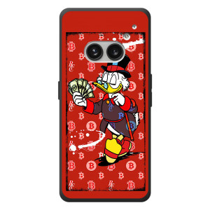 Чехлы для 注册电话 (2а) Plus - Scrooge MagDag (PREMIUMPrint)