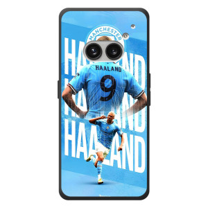 Чехлы с принтом для Nothing Phone (2a) Plus Футболист – Erling Haaland