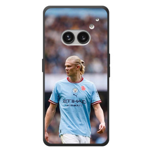 Чехлы с принтом для Nothing Phone (2a) Plus Футболист – Эрлинг Холанд
