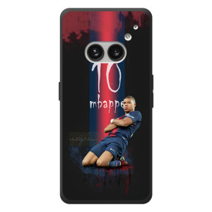 Чехол (TPU) с Футболистом на Nothing Phone (2a) Plus – MBAPPE 10