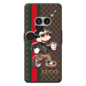 Чохли  GUCCI для НотінгsetFont (2а) Плюс (AlphaPrint)