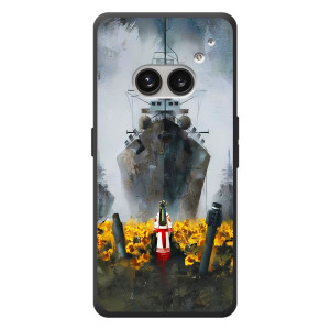 Чохли для Nothing Phone (2a) Plus  (Home - Україна) – Сміливість