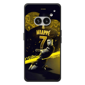 Чохли Кіліан Мбаппе для Nothing Phone (2a) Plus