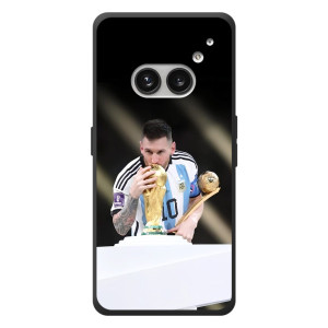 Чохли Лео Мессі Аргентина для Nothing Phone (2a) Plus (Кубок Світу)