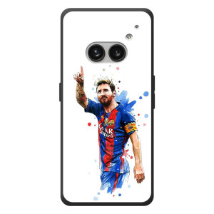 Чохли Лео Мессі Аргентина для Nothing Phone (2a) Plus (Leo Messi)