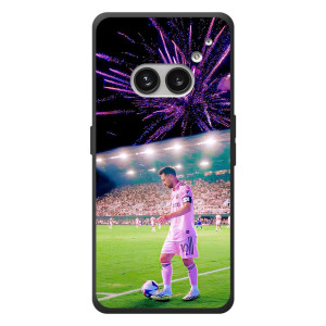 Чохли Лео Мессі в Маямі на Nothing Phone (2a) Plus – Мессі в Майамі