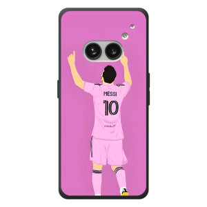 Чохли Лео Мессі в Маямі на Nothing Phone (2a) Plus – Святкування Мессі