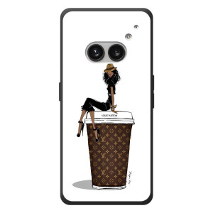 Чехлы Луи Витон для Nothing Phone (2a) Plus (AlphaPrint - LOUIS VUITTON)