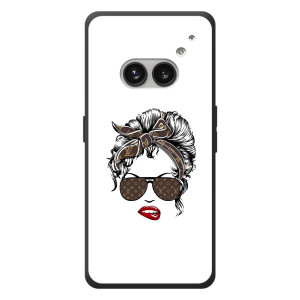 Чехлы Луи Витон для Nothing Phone (2a) Plus (AlphaPrint - LOUIS VUITTON)