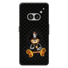 Чехлы Мишка Тедди для Nichts Telefon (2а) Plus