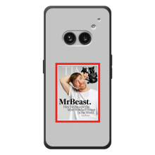 Чехлы Мистер Бист для 注册电话 (2а) Plus